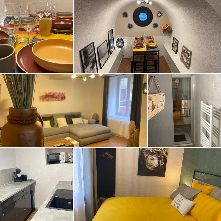 Apartamento L'Alcove Carcasona Exterior foto